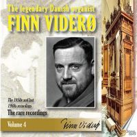 Finn Viderø: Den legendariske danske organist, Vol. 4 (2 CD)